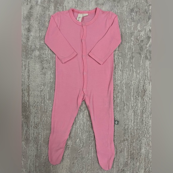 Kyte BABY Other - SOLD 0-3 “Petal” Kyte Snap Footie